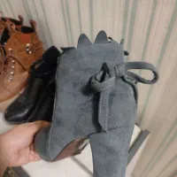 نیم بوت سوییت در حد نو|کیف، کفش، کمربند|مشهد, شفا|دیوار