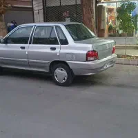 پراید۱۳۲مدل ۸۷