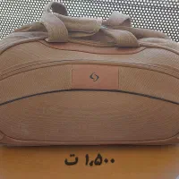چمدان- کیف لبتاپ- ساک باشگاه- کیف کمری|کیف، کفش، کمربند|پرند, فاز ۳|دیوار