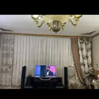 پرده پذیرای کاملا نو وسالم
