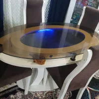 میزغذاخوری|میز و صندلی غذاخوری|بندر ماهشهر, |دیوار