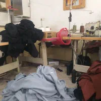 ب تعدادی خیاط خانم نیازمندیم