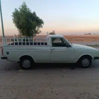 پیکان وانت شاسی پلم|خودرو سواری و وانت|دزفول, |دیوار