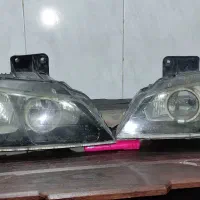 چراغ خطر صبا فابریک نو|قطعات یدکی و لوازم جانبی|کاشان, باغ فین|دیوار