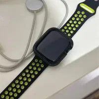 اپل واچ سری ۷ / ۴۵ میل|لوازم جانبی موبایل و تبلت|پرند, فاز ۰|دیوار