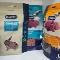 تشویقی های سگ دکتر کلادرز و لاومی