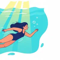 آموزش شنا و آبدرمانی