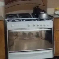 مبل 7 نفره چرم و پارچه|مبلمان خانگی و میز عسلی|کازرون, |دیوار