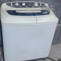 لباسشویی دوقلو