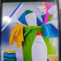 نظافت منازل و جابجایی اثاث