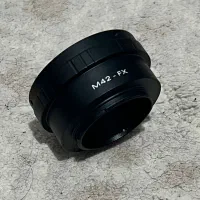 مانت لنز دوربین