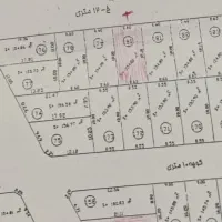 فروش یه قطعه زمین مسکونی