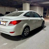 هیوندا اکسنت 2018فول