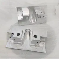 انجام خدمات فرزcncچهار و سه محور