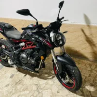 بنلی کیوجی جفت سیلندر