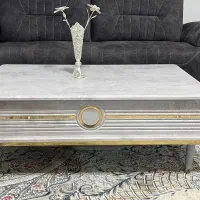 میز جلو مبلی و عسلی|مبلمان خانگی و میز عسلی|ماهدشت, |دیوار