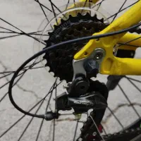 دوچرخه ۲۶ تمام آلومنیومی سبک و حرفه‌ای  درحد نو|دوچرخه، اسکیت، اسکوتر|شهریار, اصیل آباد|دیوار