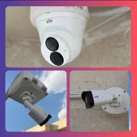 نصب و فروش دوربین مداربسته با گارانتی