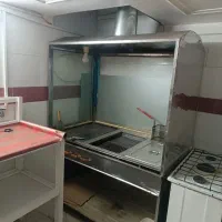 فروش تعدادی وسایل ساندویچ ای به صورت تکی یا کامل|کافیشاپ و رستوران|یزد, |دیوار