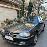 پژو پارس 1401 استسنایی