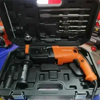 دریل چکشی سه‌ حالته هیلتی چرخشی شیلدر