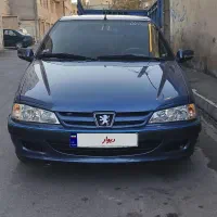 پژوپارس 93|خودرو سواری و وانت|اردبیل, |دیوار