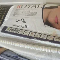 تشک رویال ۲در ۱۲۰ نو