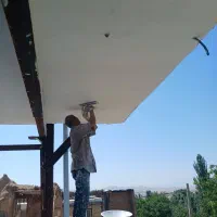 گچکاری،گچکار،گچ‌کار،گچ‌‌کاری،لکه‌گیری