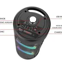 حراج اسپیکر بلوتوثی شارژی zqs6239