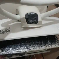 اتو پرس مارک ژانومه