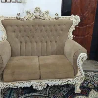 یک دست مبل ۷نفره سالم