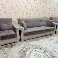 مبلمان ۱۰ نفره تخت خوابشو ترک