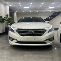 هیوندای سوناتا lf