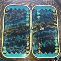 با این تخته نرد بازی میچسپه..
