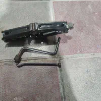 جک و اچار چرخ پژو فابریک