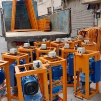 پخش و تولیدی بالابر ساختمانی و انواع میکسردنده کمر