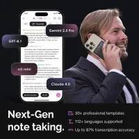 رکوردر و ظبط صدا PLAUD Note AI هوش مصنوعی|صوتی و تصویری|تهران, جردن|دیوار