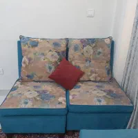 یکدست مبل راحتی|مبلمان خانگی و میز عسلی|تهران, سازمان برنامه شمالی|دیوار