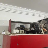 یخچال فروشگاهی و فریزر صندوقی|فروشگاه و مغازه|ایلام, |دیوار