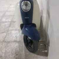 موتور  هوندا اوسکوپی مدل ۹۸