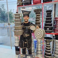 سرویس قابلمه ۲۱ پارچه ماموت طرح سنگ|ظروف پختوپز|مشهد, پورسینا|دیوار