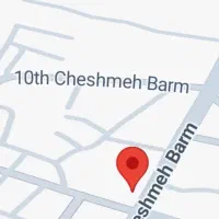 50مترزمین تجاری خیابان چشمه برم