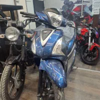 اسکوتر بی کلاج پاکشتی ایروکس بنلی|موتورسیکلت|اصفهان, سرتاوه|دیوار