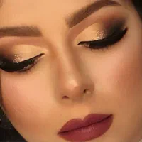 خدمات میکاپ و شینیون در منزل|خدمات آرایشگری و زیبایی|تهران, آهنگ|دیوار