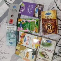 عود بسته های ده تایی