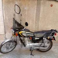 موتور سیکلت احسان ۱۴۰۱