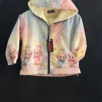 تولید و پخش پوشاک بچه گونه