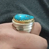 انگشتر فیروزه