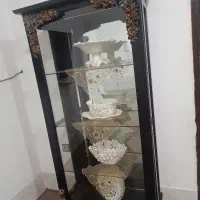 بوفه همراه وسایل