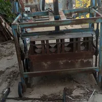 دستگاه بلوک بری|مصالح و تجهیزات ساختمان|شاهین دژ, |دیوار